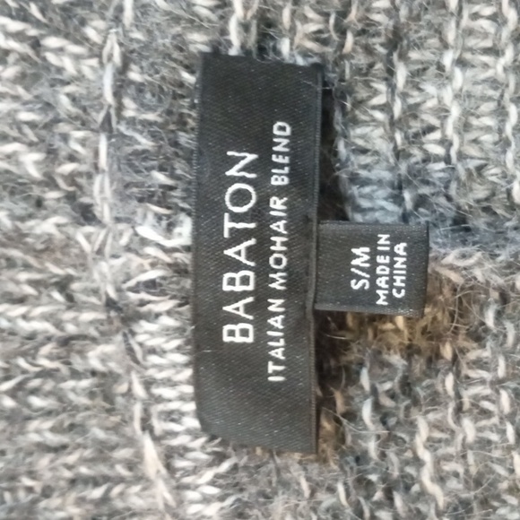 Aritzia Babaton Javier Covoon long cardigan size S/M - Picture 2 of 5